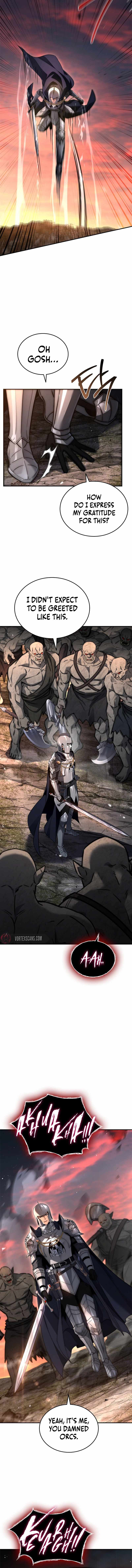 The Third Prince of the Fallen Kingdom has Regressed Chapter 40 76 09