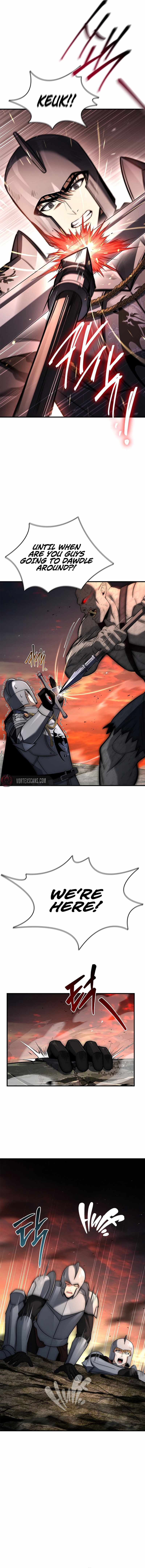 The Third Prince of the Fallen Kingdom has Regressed Chapter 40 80 13