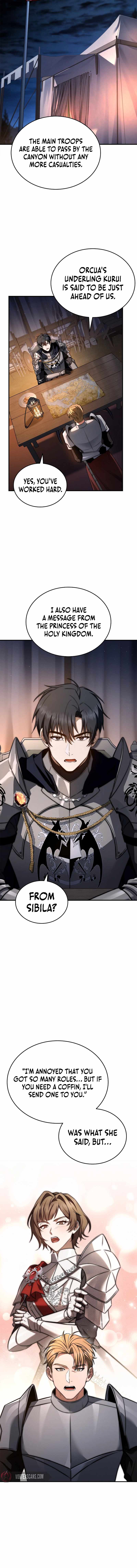 The Third Prince of the Fallen Kingdom has Regressed Chapter 40 83 16