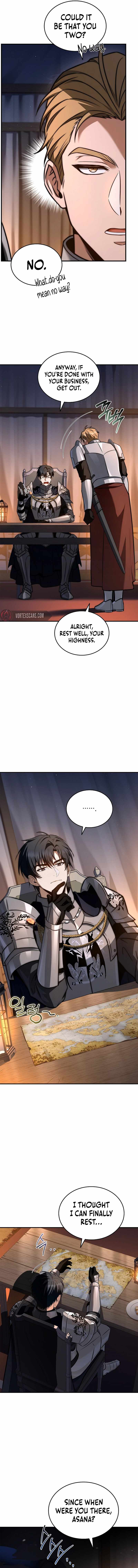 The Third Prince of the Fallen Kingdom has Regressed Chapter 40 84 17