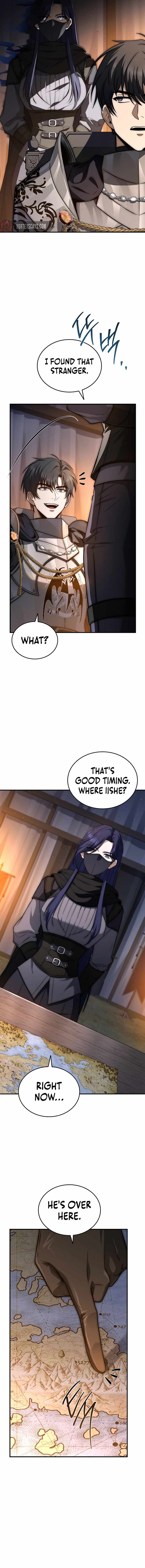 The Third Prince of the Fallen Kingdom has Regressed Chapter 40 85 18