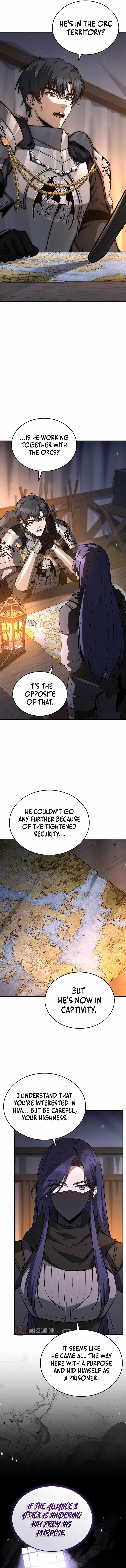 The Third Prince of the Fallen Kingdom has Regressed Chapter 40 86 19