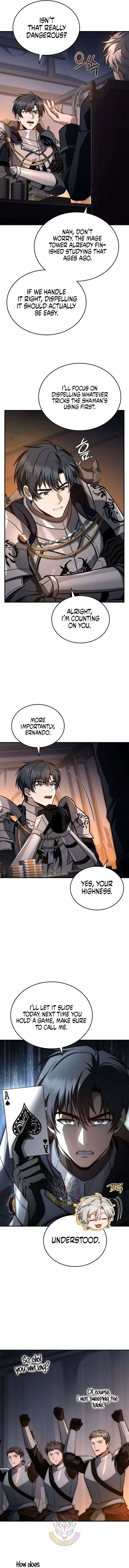 The Third Prince of the Fallen Kingdom has Regressed Chapter 41 75 13