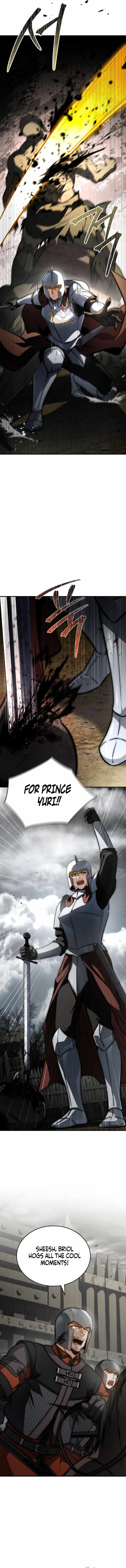 The Third Prince of the Fallen Kingdom has Regressed Chapter 42 81 14