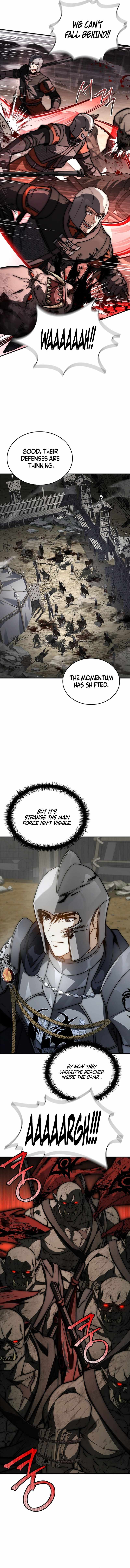 The Third Prince of the Fallen Kingdom has Regressed Chapter 42 82 15
