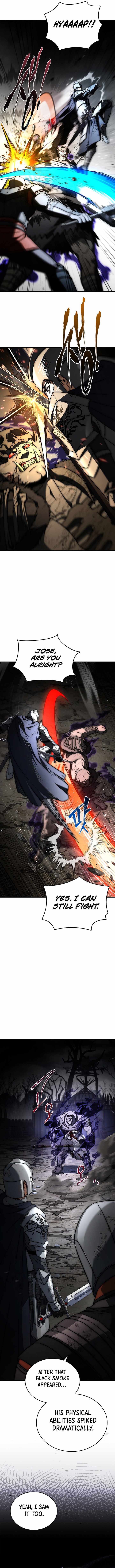The Third Prince of the Fallen Kingdom has Regressed Chapter 43 85 18