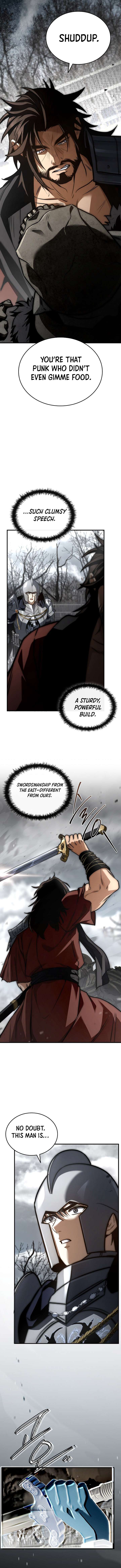 The Third Prince of the Fallen Kingdom has Regressed Chapter 45 57 1