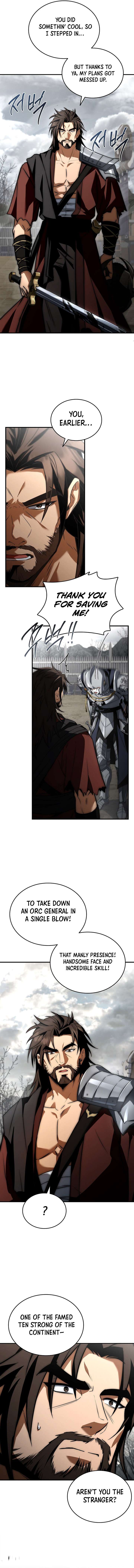 The Third Prince of the Fallen Kingdom has Regressed Chapter 45 59 3