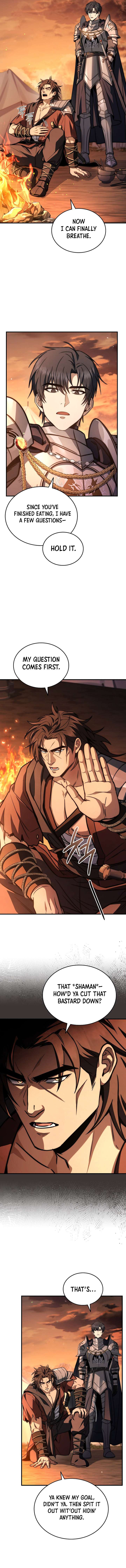 The Third Prince of the Fallen Kingdom has Regressed Chapter 45 65 9