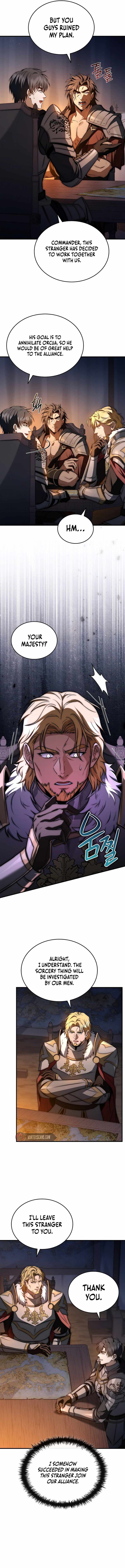 The Third Prince of the Fallen Kingdom has Regressed Chapter 46 66 05