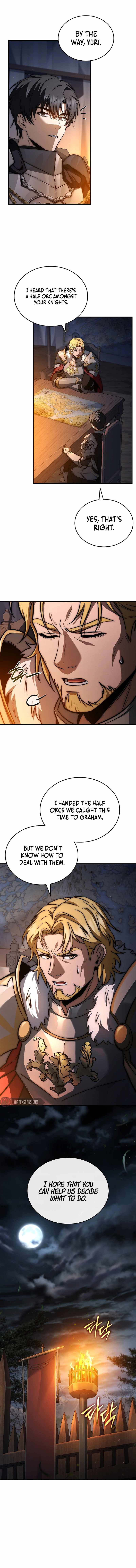 The Third Prince of the Fallen Kingdom has Regressed Chapter 46 67 06