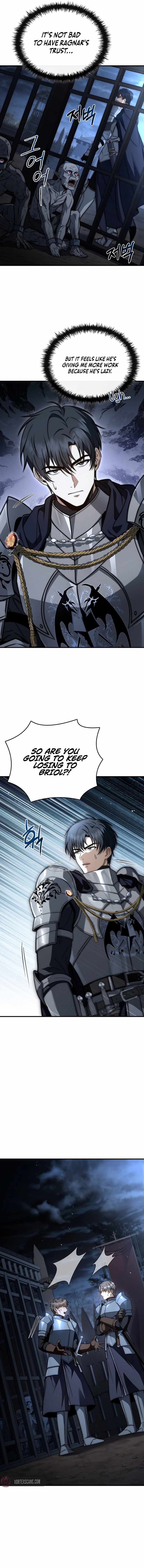 The Third Prince of the Fallen Kingdom has Regressed Chapter 46 68 07