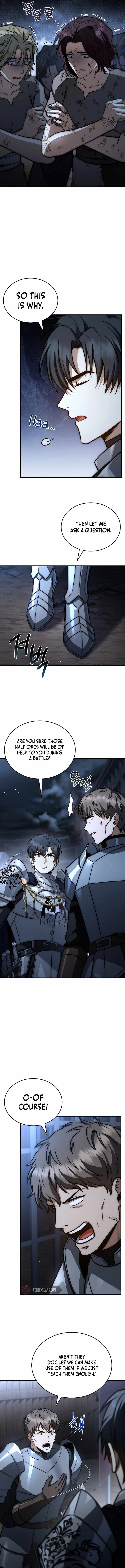 The Third Prince of the Fallen Kingdom has Regressed Chapter 46 70 09