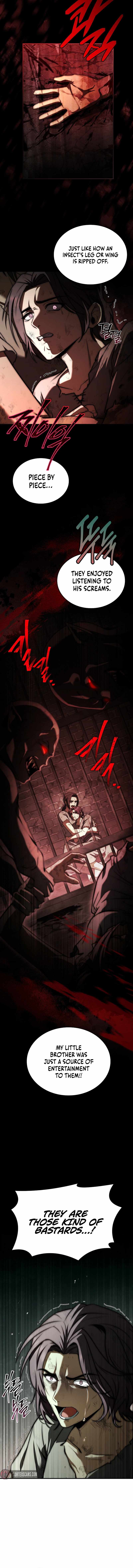 The Third Prince of the Fallen Kingdom has Regressed Chapter 46 73 12