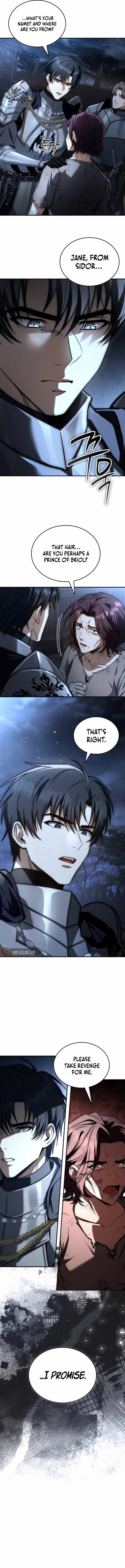 The Third Prince of the Fallen Kingdom has Regressed Chapter 46 74 13