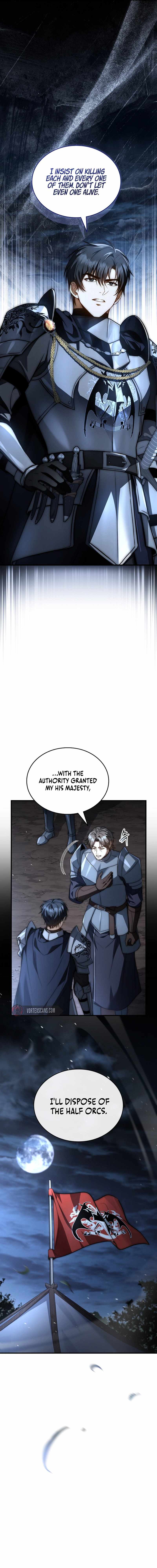 The Third Prince of the Fallen Kingdom has Regressed Chapter 46 76 15