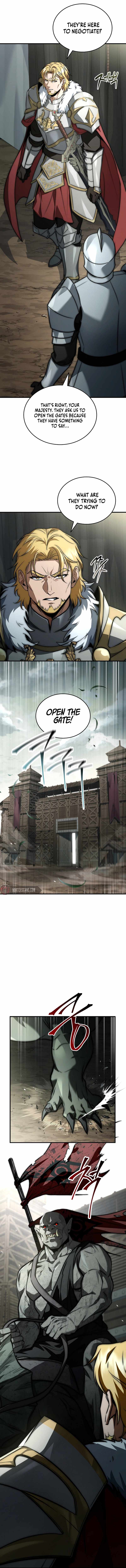 The Third Prince of the Fallen Kingdom has Regressed Chapter 46 78 17