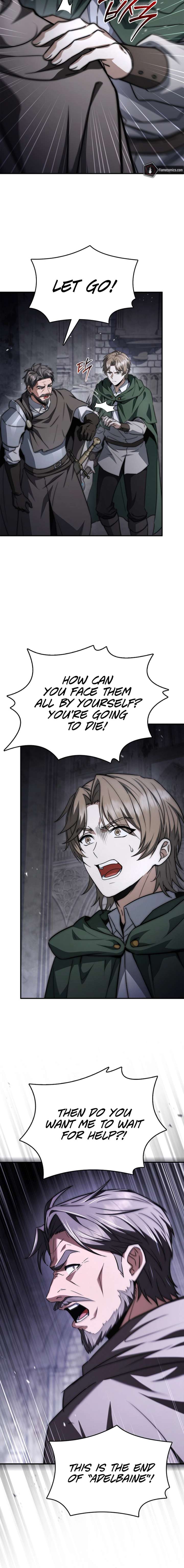 The Third Prince of the Fallen Kingdom has Regressed Chapter 49 90 14