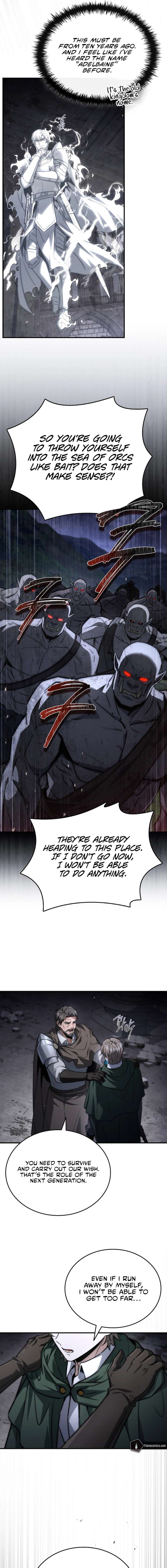 The Third Prince of the Fallen Kingdom has Regressed Chapter 49 91 15
