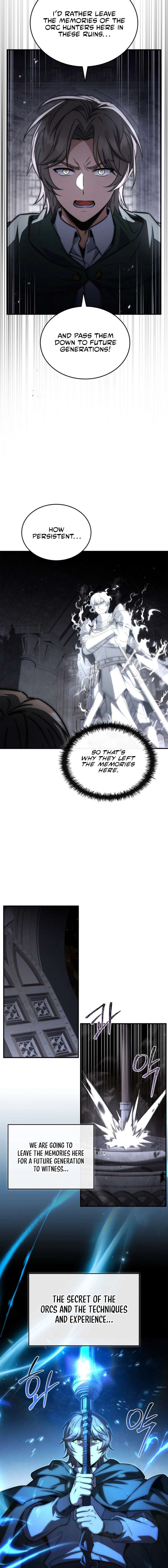 The Third Prince of the Fallen Kingdom has Regressed Chapter 49 92 16