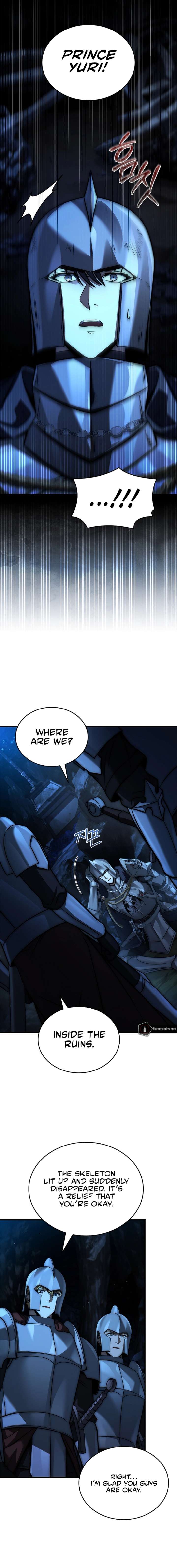 The Third Prince of the Fallen Kingdom has Regressed Chapter 49 96 20