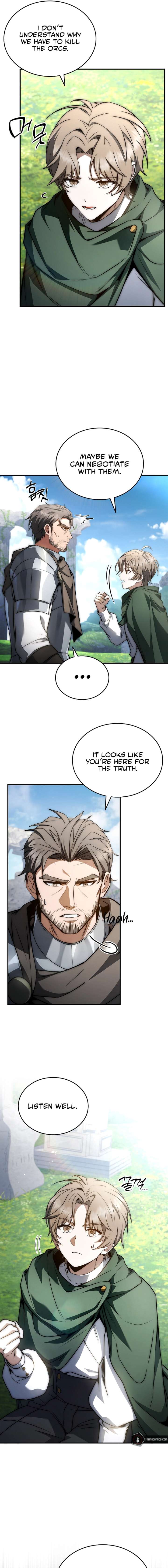 The Third Prince of the Fallen Kingdom has Regressed Chapter 49 83 7