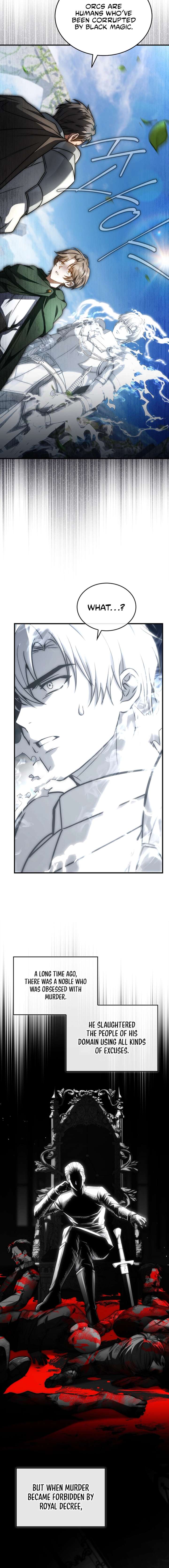The Third Prince of the Fallen Kingdom has Regressed Chapter 49 84 8