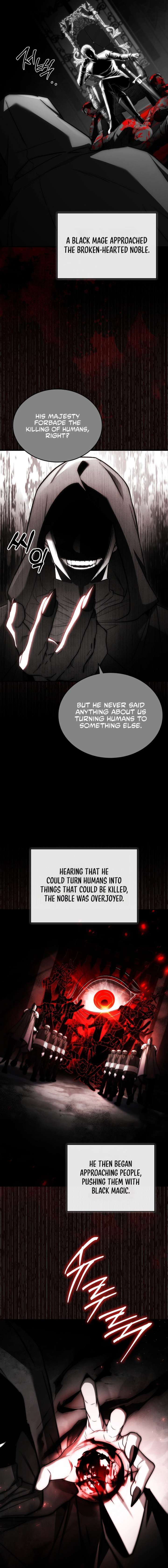 The Third Prince of the Fallen Kingdom has Regressed Chapter 49 85 9