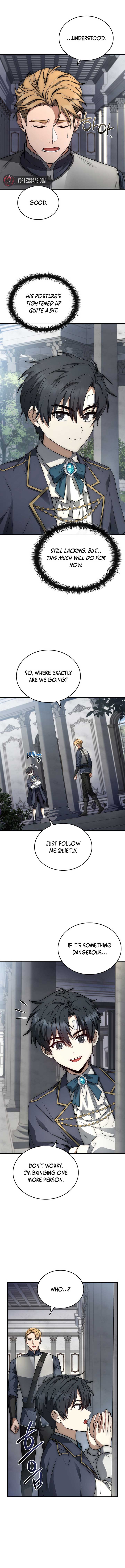 The Third Prince of the Fallen Kingdom has Regressed Chapter 5 62 ch 5 10