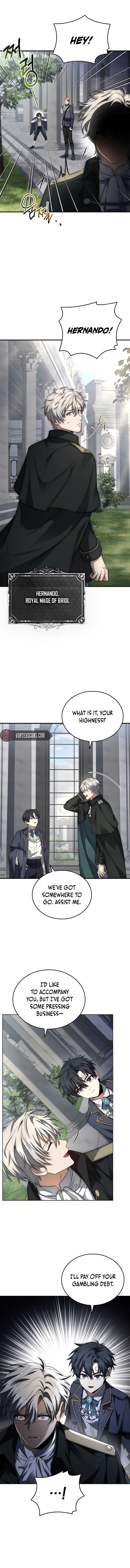 The Third Prince of the Fallen Kingdom has Regressed Chapter 5 63 ch 5 11