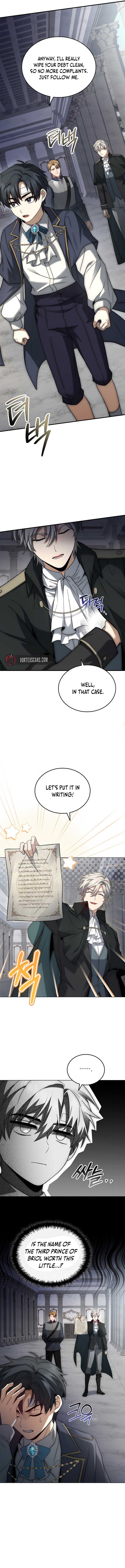 The Third Prince of the Fallen Kingdom has Regressed Chapter 5 65 ch 5 13