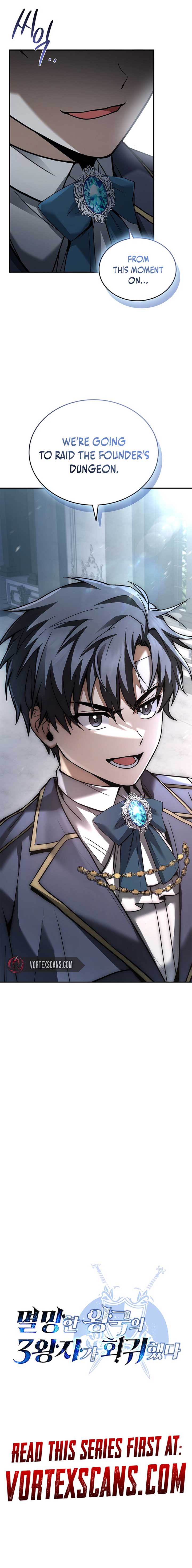 The Third Prince of the Fallen Kingdom has Regressed Chapter 5 67 ch 5 15