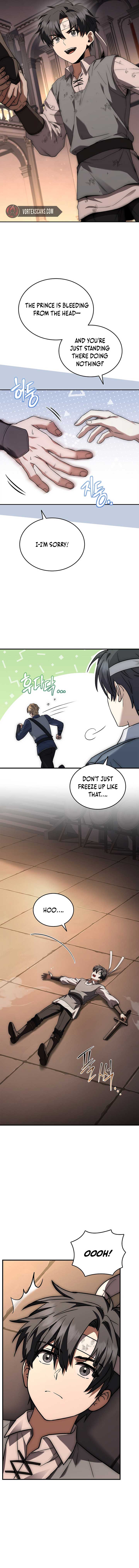 The Third Prince of the Fallen Kingdom has Regressed Chapter 5 58 ch 5 6