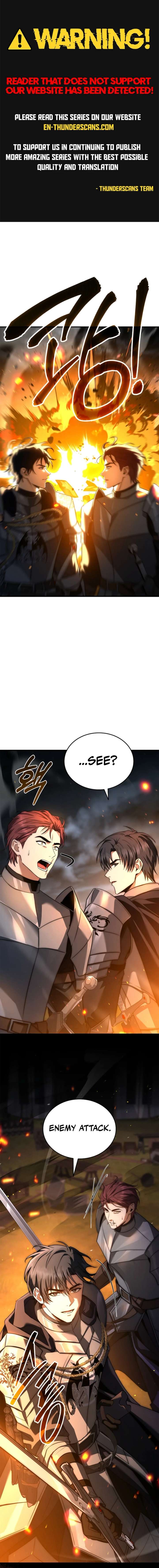 The Third Prince of the Fallen Kingdom has Regressed Chapter 51 89 1