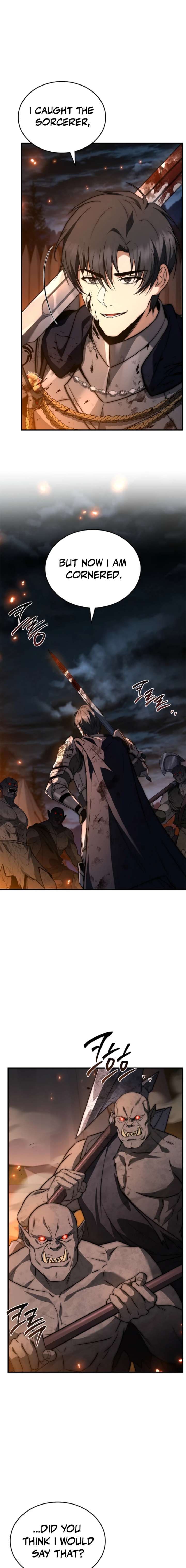 The Third Prince of the Fallen Kingdom has Regressed Chapter 51 99 11