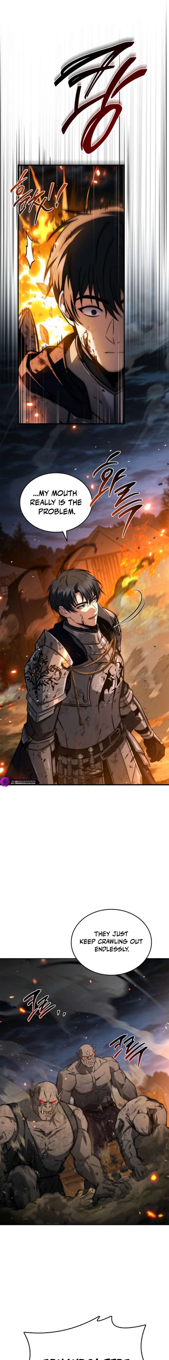 The Third Prince of the Fallen Kingdom has Regressed Chapter 51 103 15