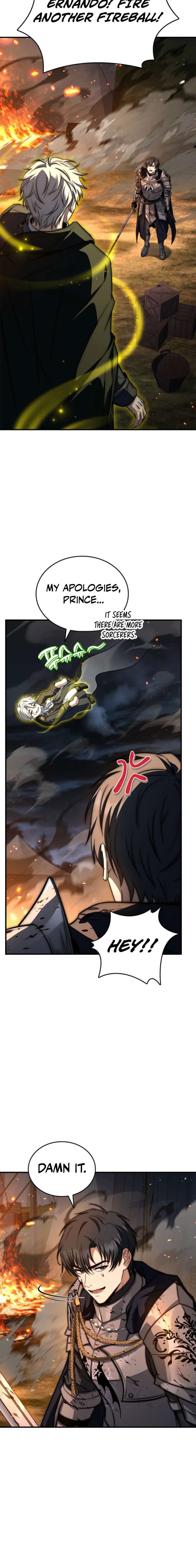 The Third Prince of the Fallen Kingdom has Regressed Chapter 51 104 16