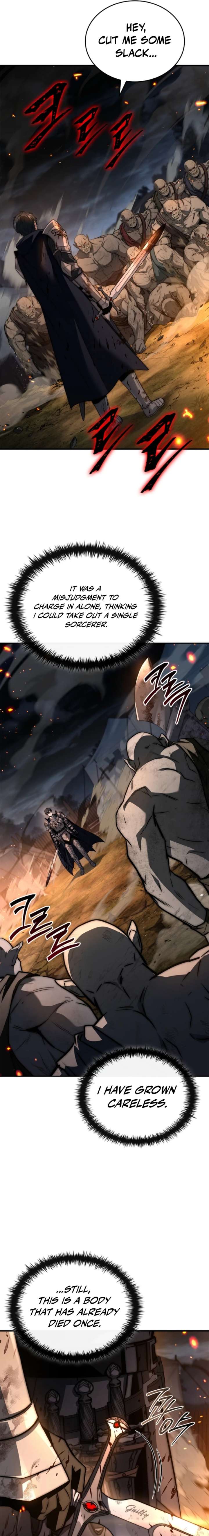The Third Prince of the Fallen Kingdom has Regressed Chapter 51 105 17