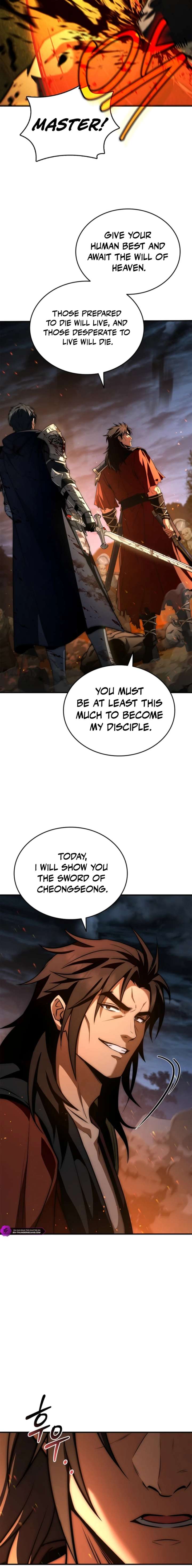The Third Prince of the Fallen Kingdom has Regressed Chapter 51 108 20