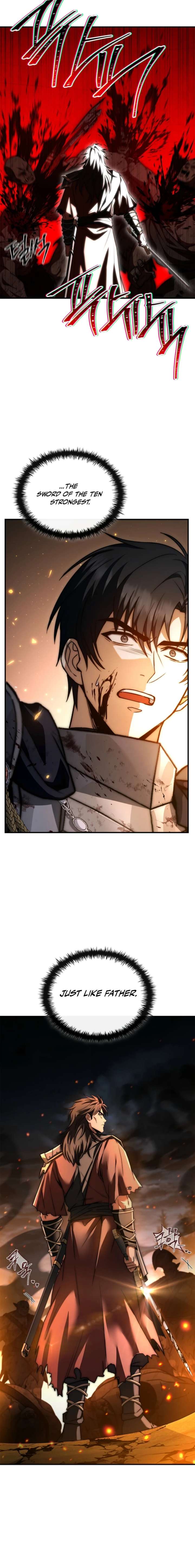The Third Prince of the Fallen Kingdom has Regressed Chapter 51 110 22