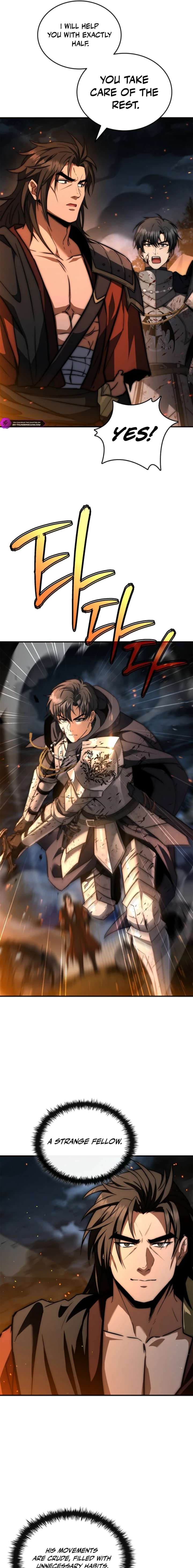 The Third Prince of the Fallen Kingdom has Regressed Chapter 51 111 23