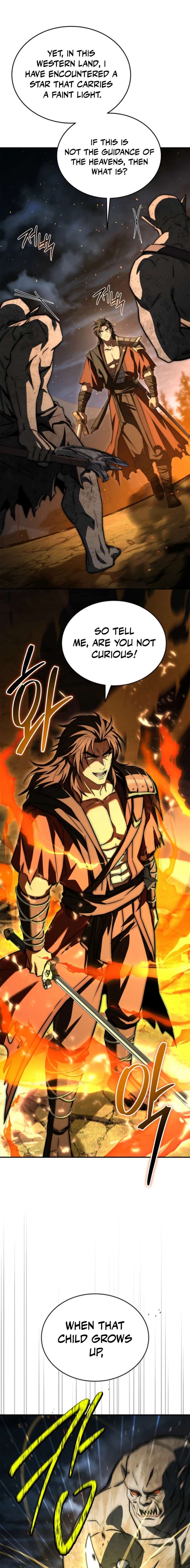 The Third Prince of the Fallen Kingdom has Regressed Chapter 51 113 25