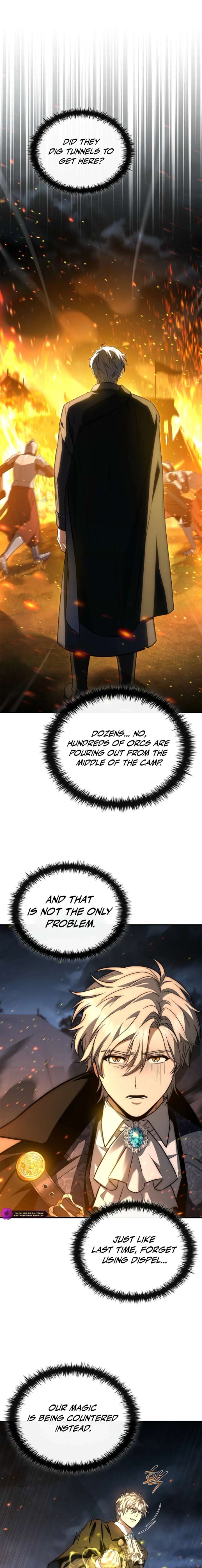 The Third Prince of the Fallen Kingdom has Regressed Chapter 51 91 3