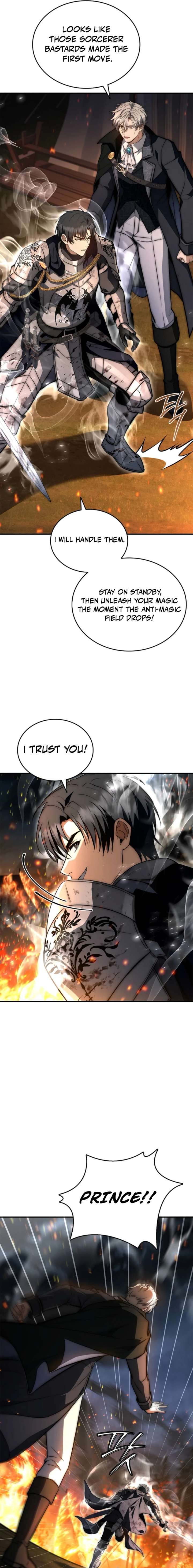 The Third Prince of the Fallen Kingdom has Regressed Chapter 51 93 5