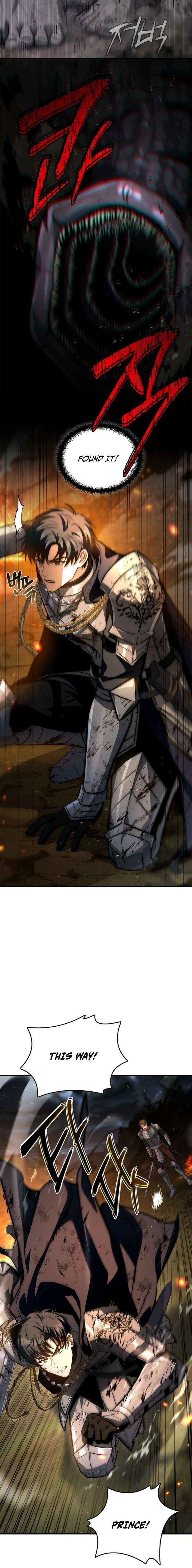 The Third Prince of the Fallen Kingdom has Regressed Chapter 52 88 006
