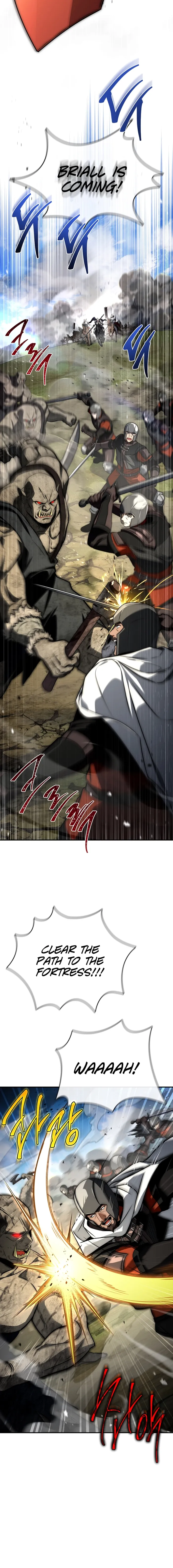 The Third Prince of the Fallen Kingdom has Regressed Chapter 58 77 002