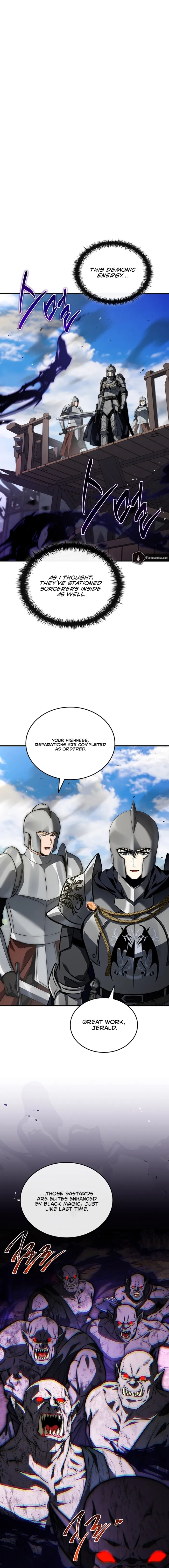 The Third Prince of the Fallen Kingdom has Regressed Chapter 58 85 010