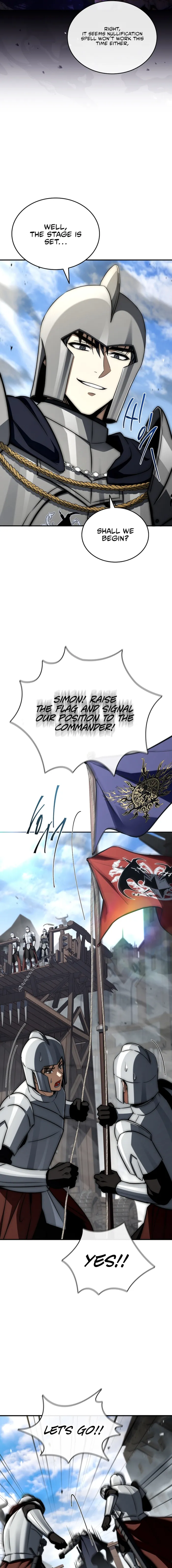 The Third Prince of the Fallen Kingdom has Regressed Chapter 58 86 011