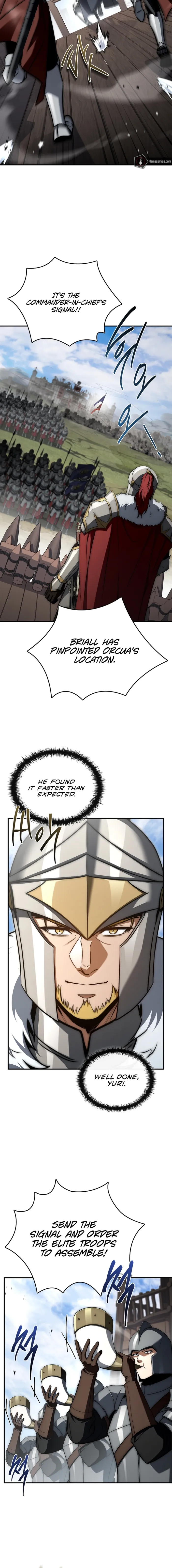 The Third Prince of the Fallen Kingdom has Regressed Chapter 58 87 012