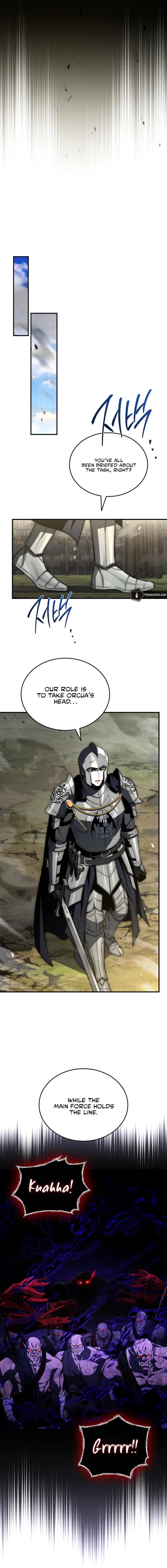 The Third Prince of the Fallen Kingdom has Regressed Chapter 58 89 014